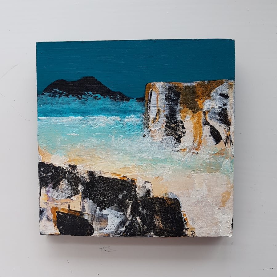 Original Coastal Painting