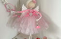 Macrame Dolls : Angels and Fairies 