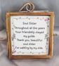 Miniature Gold Framed Art Prints - Image 2