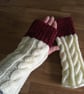 COSY WRIST WARMERS - Image 1