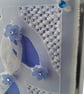 Open leaf parchment card - Image 3