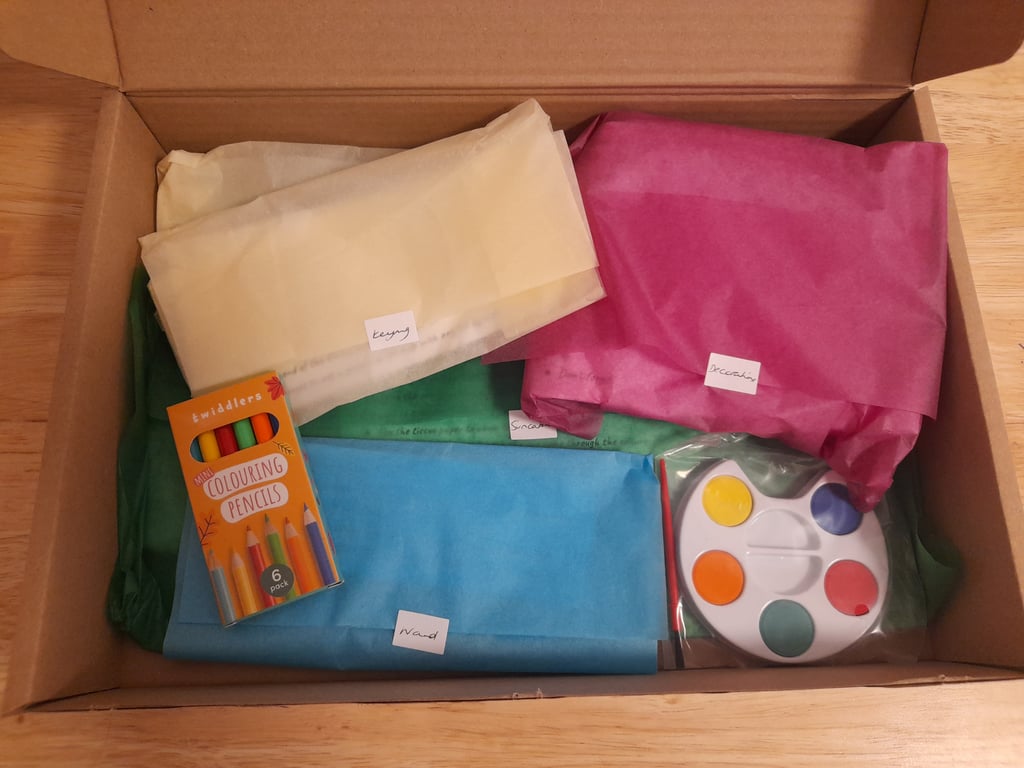 Spring Craft Box