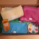 Spring Craft Box