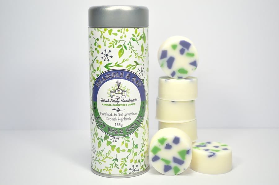 Bramble & Bay Wax Melts