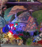 Little Red and the Wolf (Diorama) - Image 4