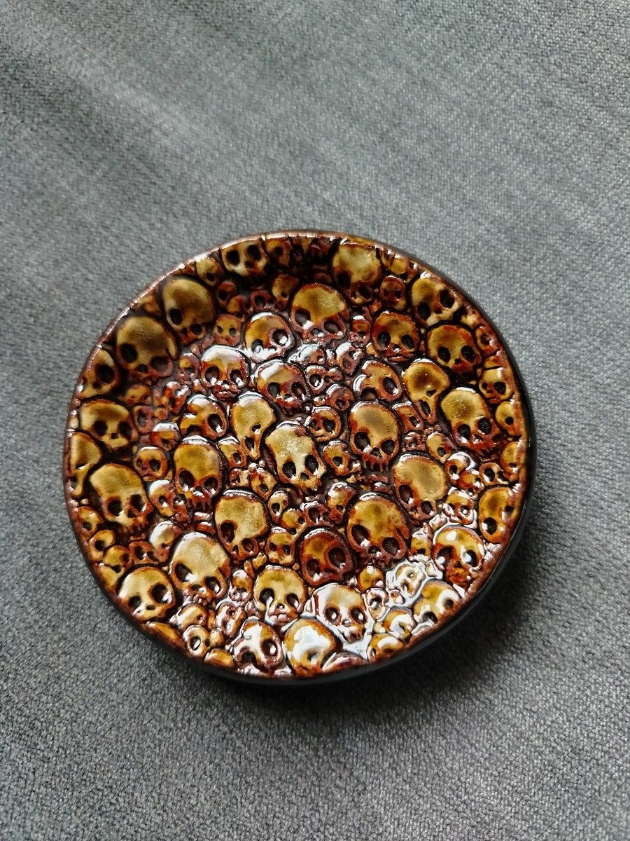 Catacomb trinket dish