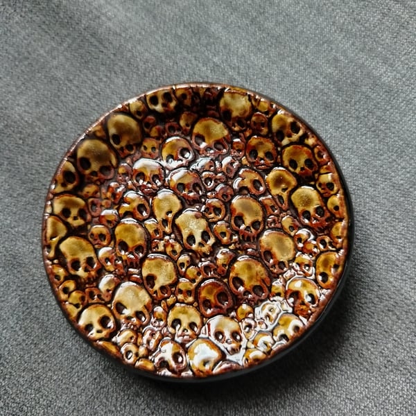 Catacomb trinket dish