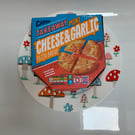 Crocheted Play Food