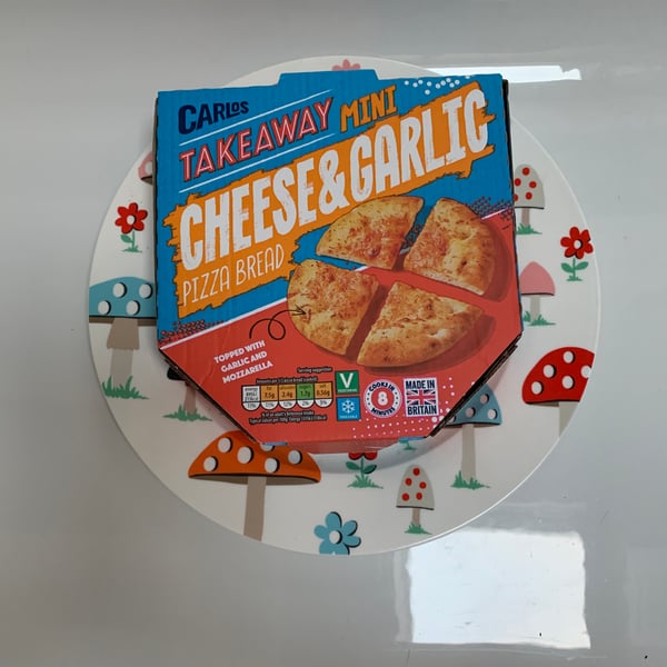 Crocheted Play Food