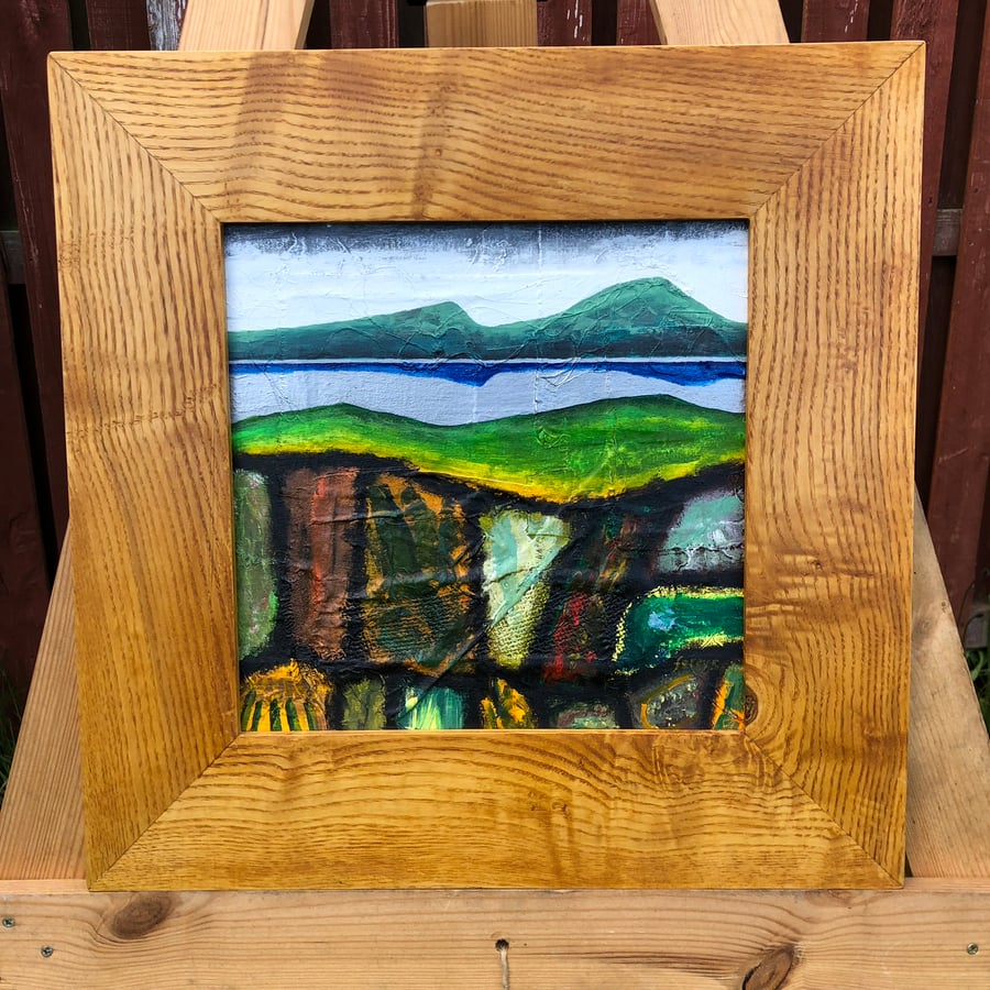 Scottish Landscape Painting