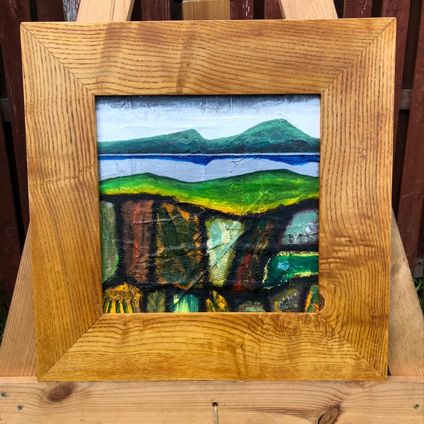 Scottish Landscape Painting