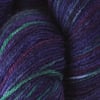 Raven - Superwash Bluefaced Leicester sock yarn