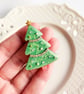 Christmas Tree Brooch - Image 3
