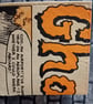 Set of Five Vintage Comic Paper Corner Bookmarks - Image 5