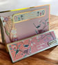 Stepper Congratulations Card. Bird Celebration Card. Congratulations Card. - Image 5