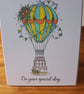 Birthday Balloon Ride. - Image 2