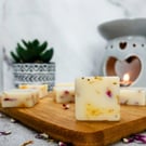 Coconut & Pineapple Botanical Soy Wax Melts - Scented Wax Melts - Handmade
