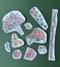 Rainbow Stick and Sew Designs - Image 1