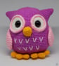 Amigurumi Cute Owl