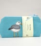 Make Up Bag Cosmetics Seagull Nature Wildlife Seaside Coastal Bird  - Image 4