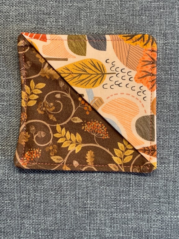 Fabric Bookmark