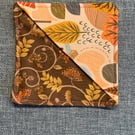 Fabric Bookmark