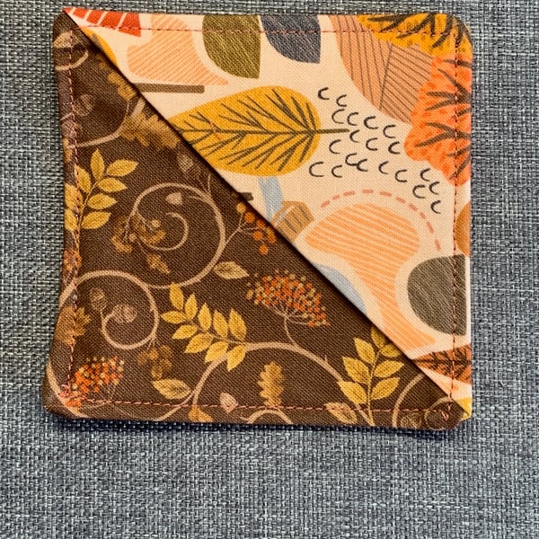 Fabric Bookmark
