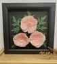 Crepe paper flower picture - Image 5