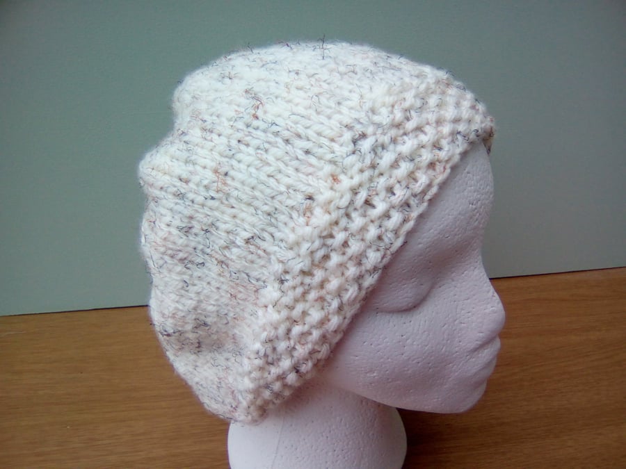 Slouch Style Hat