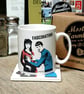 Star Trek Spock Fascinating Earthenware Ceramic Mug - Image 3