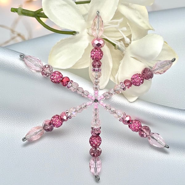 Snowflake Christmas Decorations