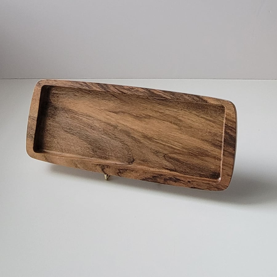 Coin Watch Glasses Trinkets Tray Medium 