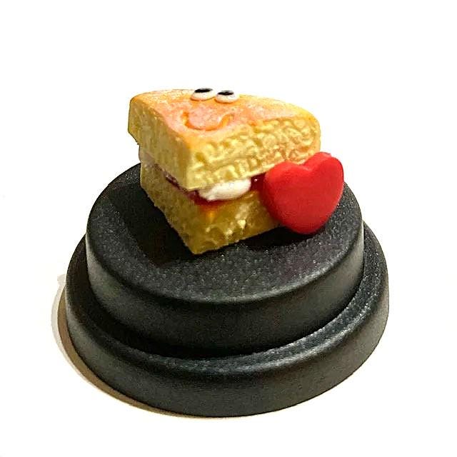 Pet Cake, Pet cake slice, Victoria sponge gift, Gift for baker