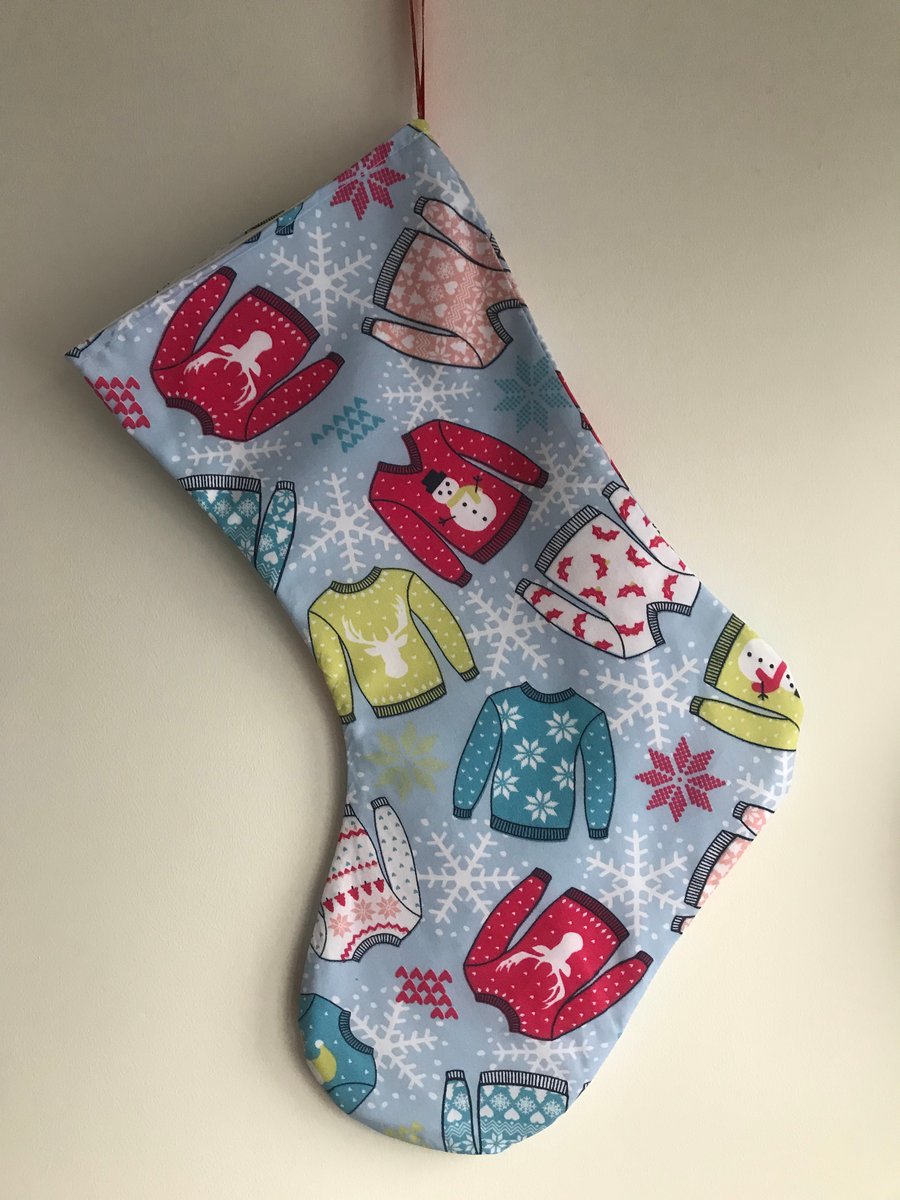 Christmas stocking  SALE