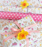 Gift Wrap 2 pack  - Spring Bunnies - Image 2