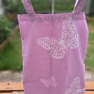Recycled Tote Bag – One-of-a-Kind Handmade Tote