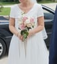 Custom Flower Preservation - Deposit for Wedding, Anniversary or Memorial Flower