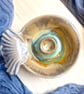 Shell Inspired Candle Stick Holder - Image 5