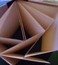 Fold out sketchbook as seen in "The Artist" magazine June 2024 - Image 8