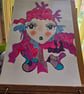 Fairy Drawing 