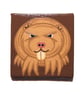 Magnet with Naked Mole Rat - original painted unusual animal fridge magnet - Image 1