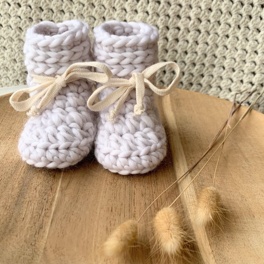 Naturals Edit Tootsie Bootie Merino Wool 