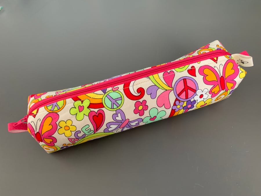 Retro style Pencil Cases
