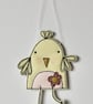 'Cheep Cheep Chick' - Hanging Decoration - Image 3