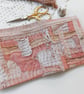 Slow Stitched Needle Case  - Image 4