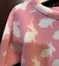 Bunny Fleece Jumper - Image 4