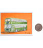 Original ACEO Miniature Watercolour Painting Bristol Double Decker Classic Bus - Image 3