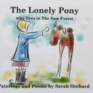 The Lonely Pony Poems and Paintings by Sarah Orchard