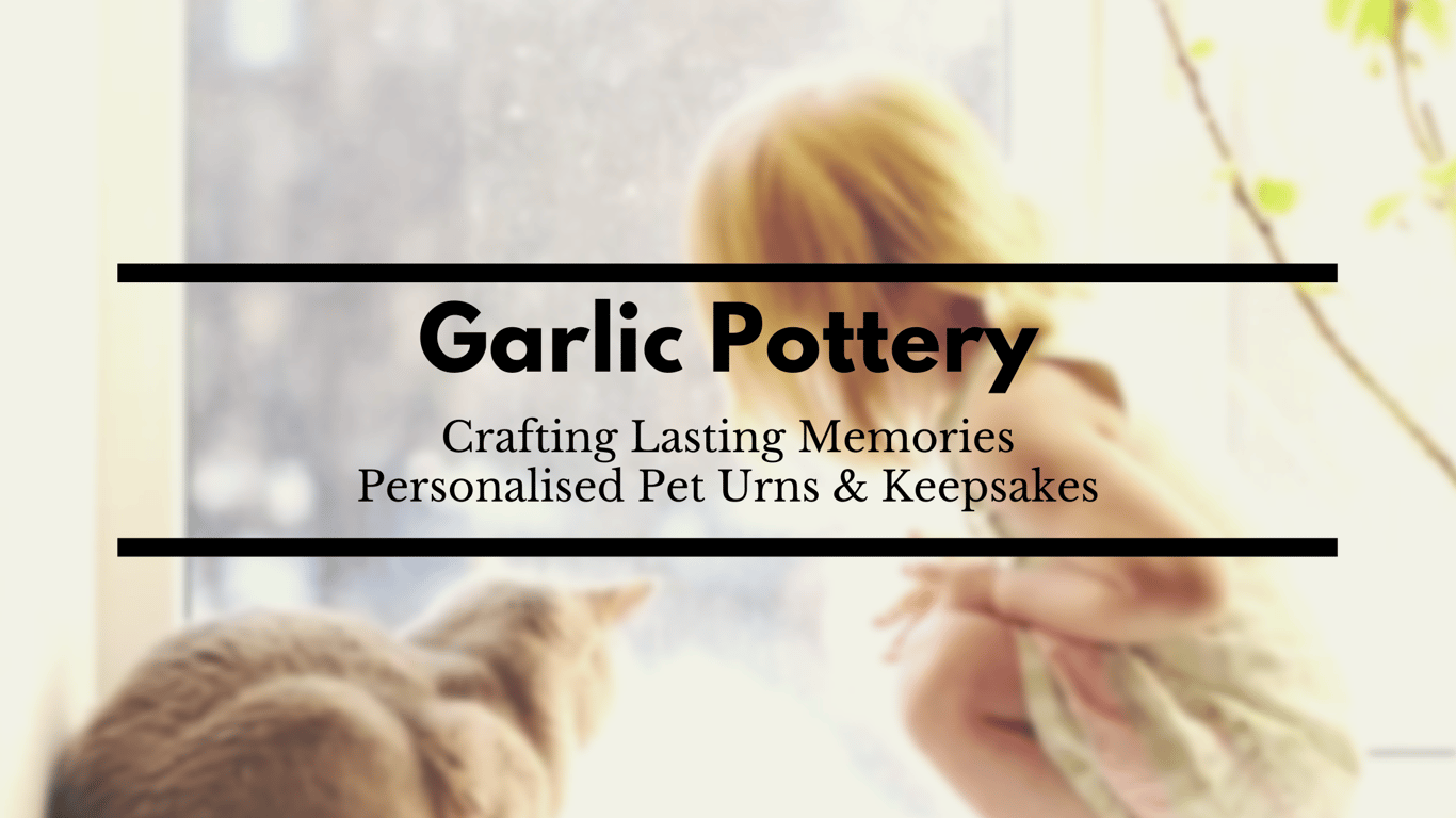 Garlic Pottery