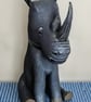 Rhinoceros Doorstop  - Image 2